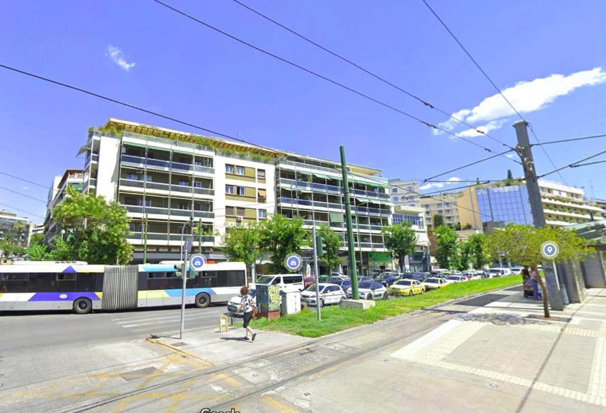 Acron 12 Penthouse Acropolis Suites アテネ エクステリア 写真