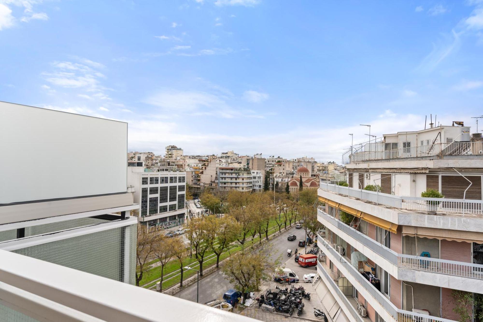 Acron 12 Penthouse Acropolis Suites アテネ エクステリア 写真