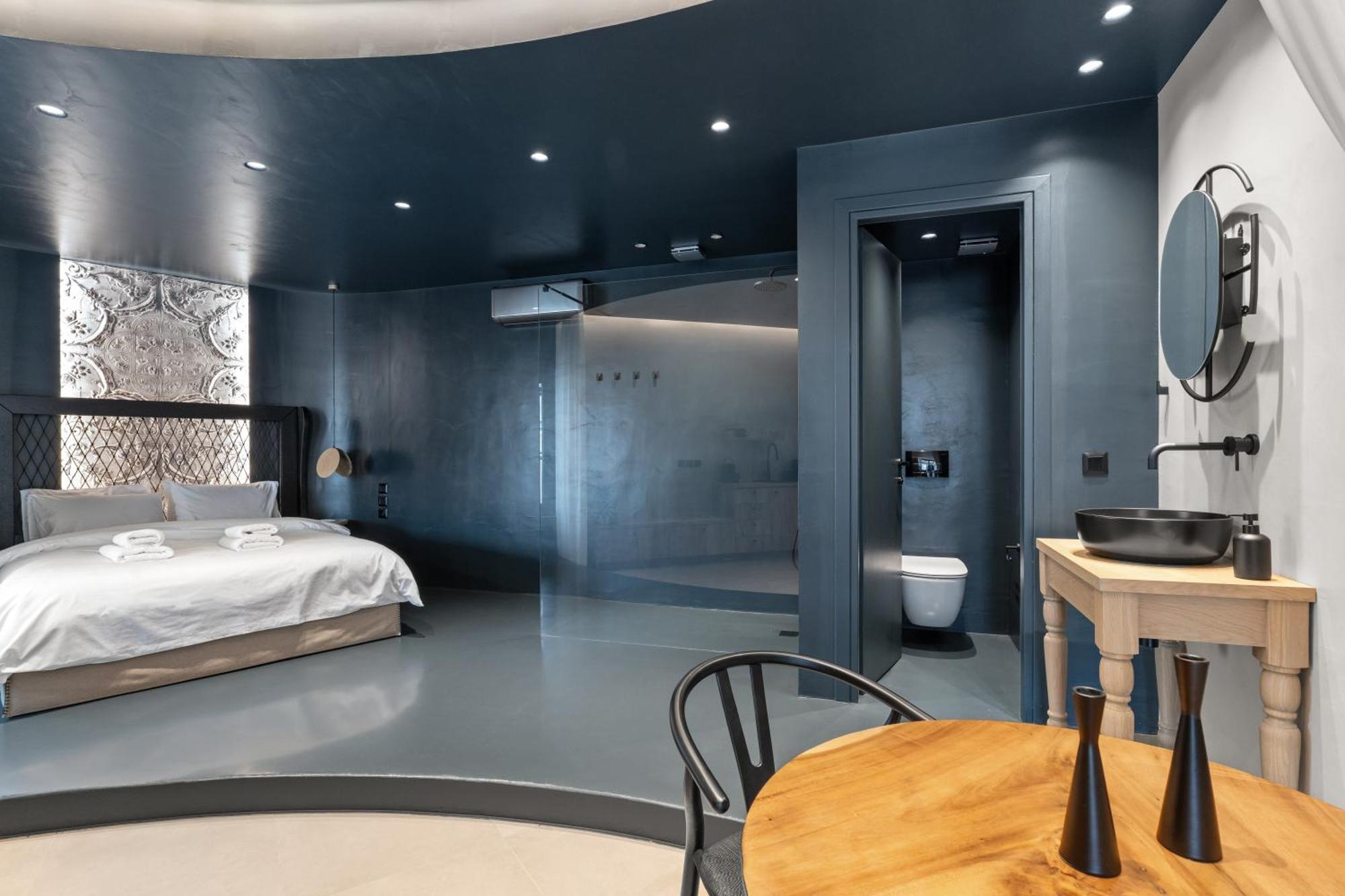 Acron 12 Penthouse Acropolis Suites アテネ エクステリア 写真