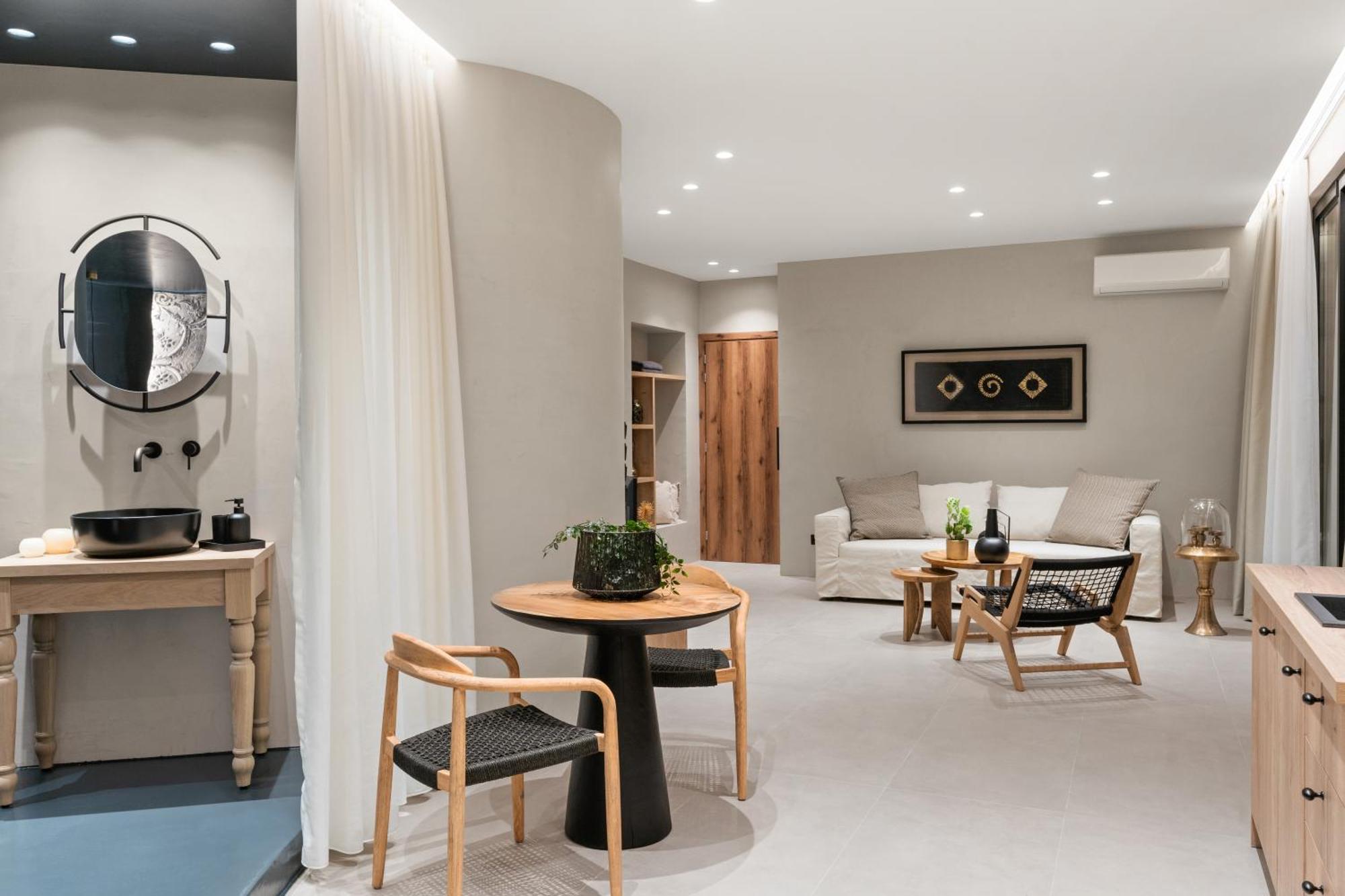 Acron 12 Penthouse Acropolis Suites アテネ エクステリア 写真