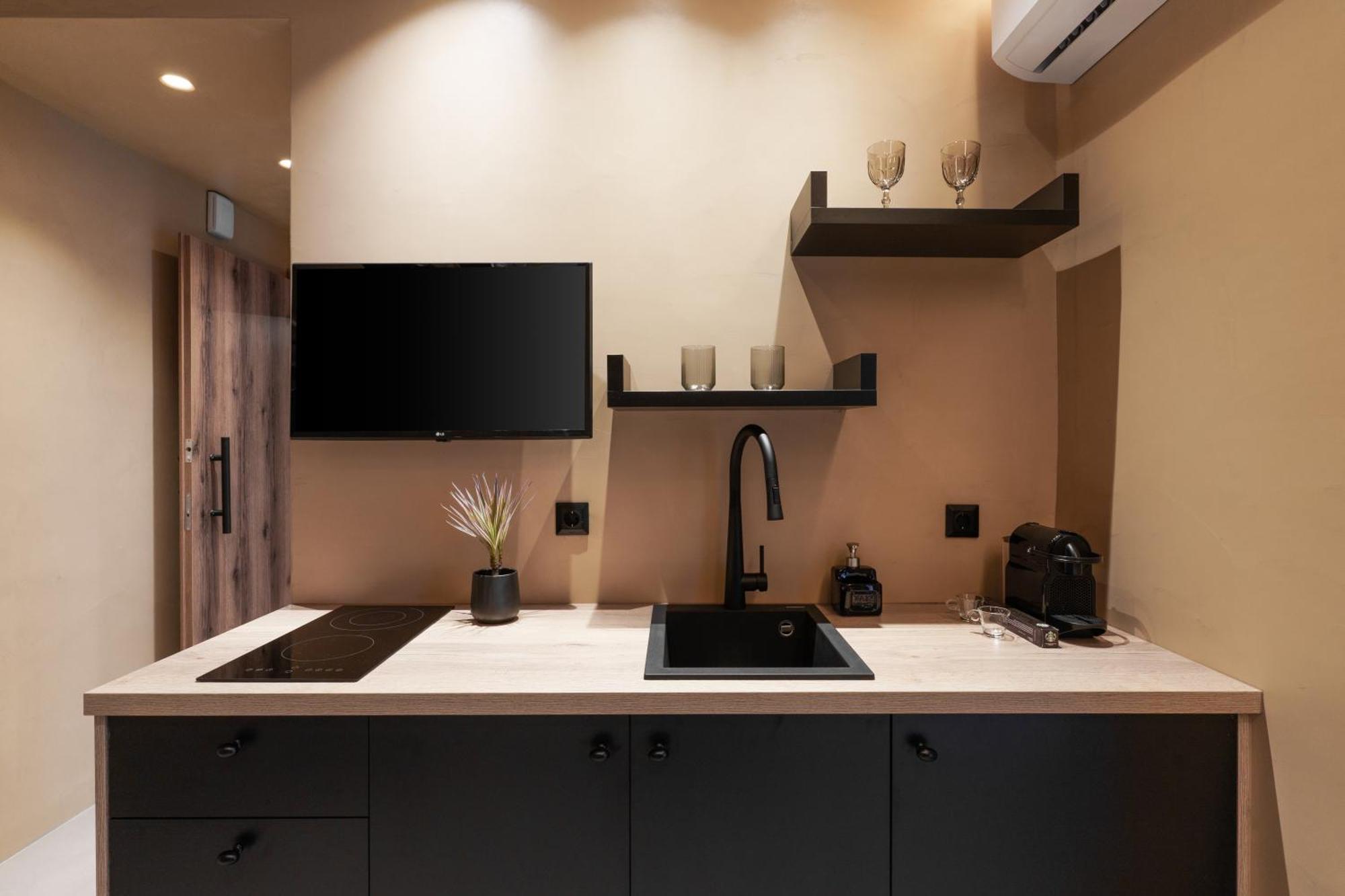 Acron 12 Penthouse Acropolis Suites アテネ エクステリア 写真