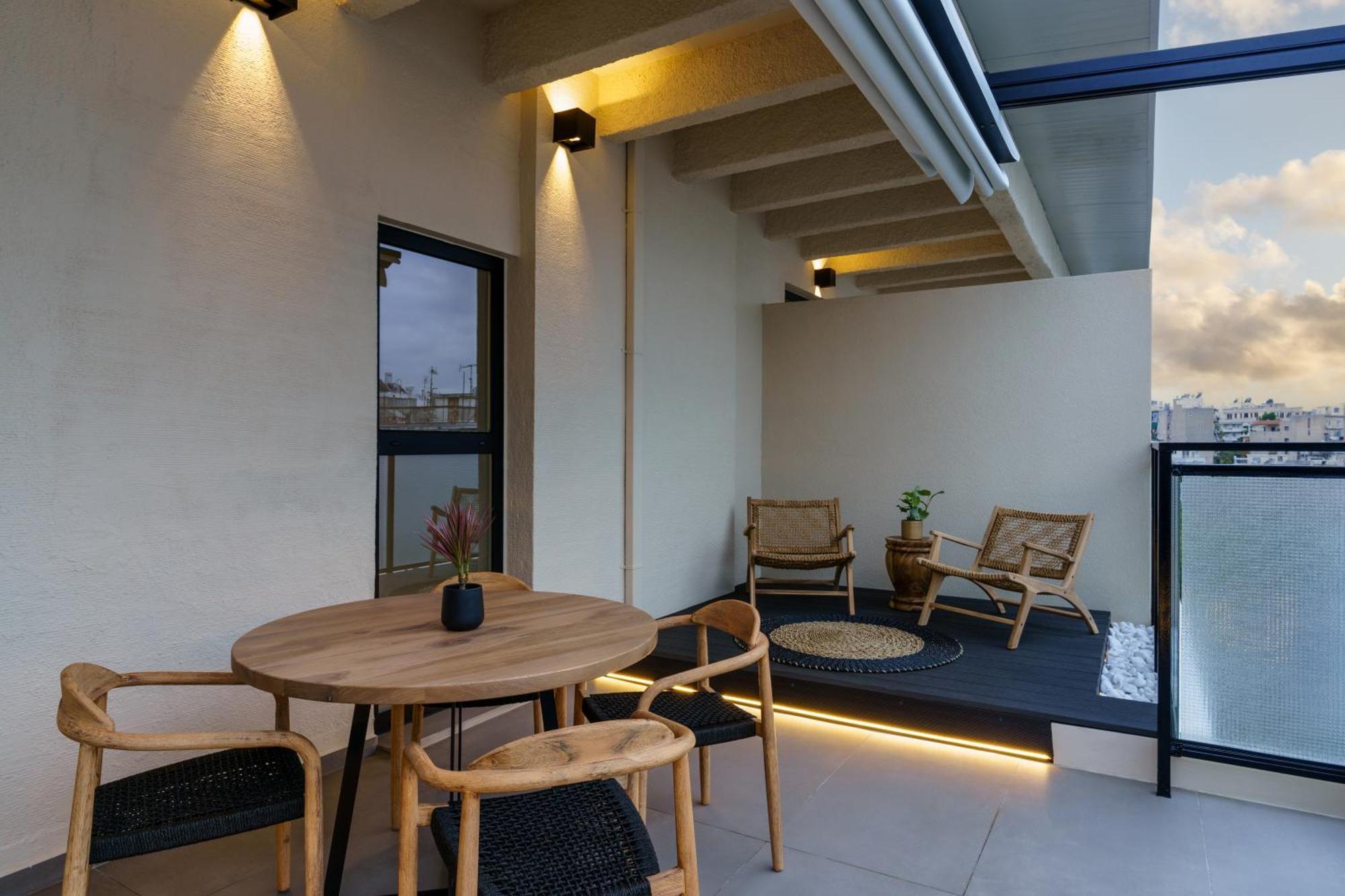 Acron 12 Penthouse Acropolis Suites アテネ エクステリア 写真