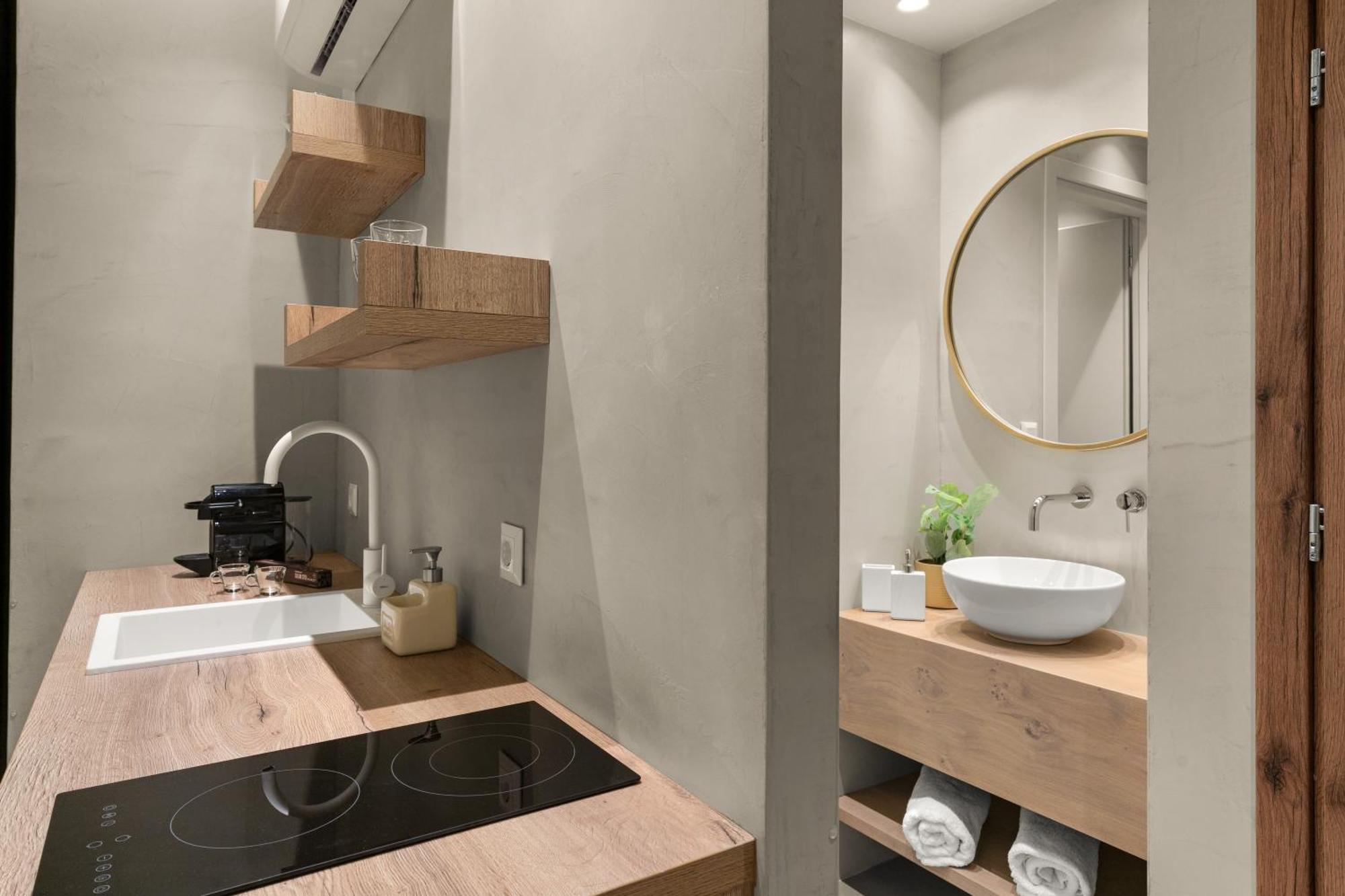 Acron 12 Penthouse Acropolis Suites アテネ エクステリア 写真