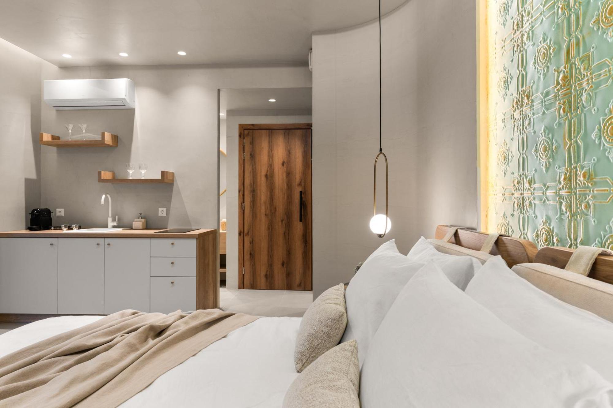 Acron 12 Penthouse Acropolis Suites アテネ エクステリア 写真