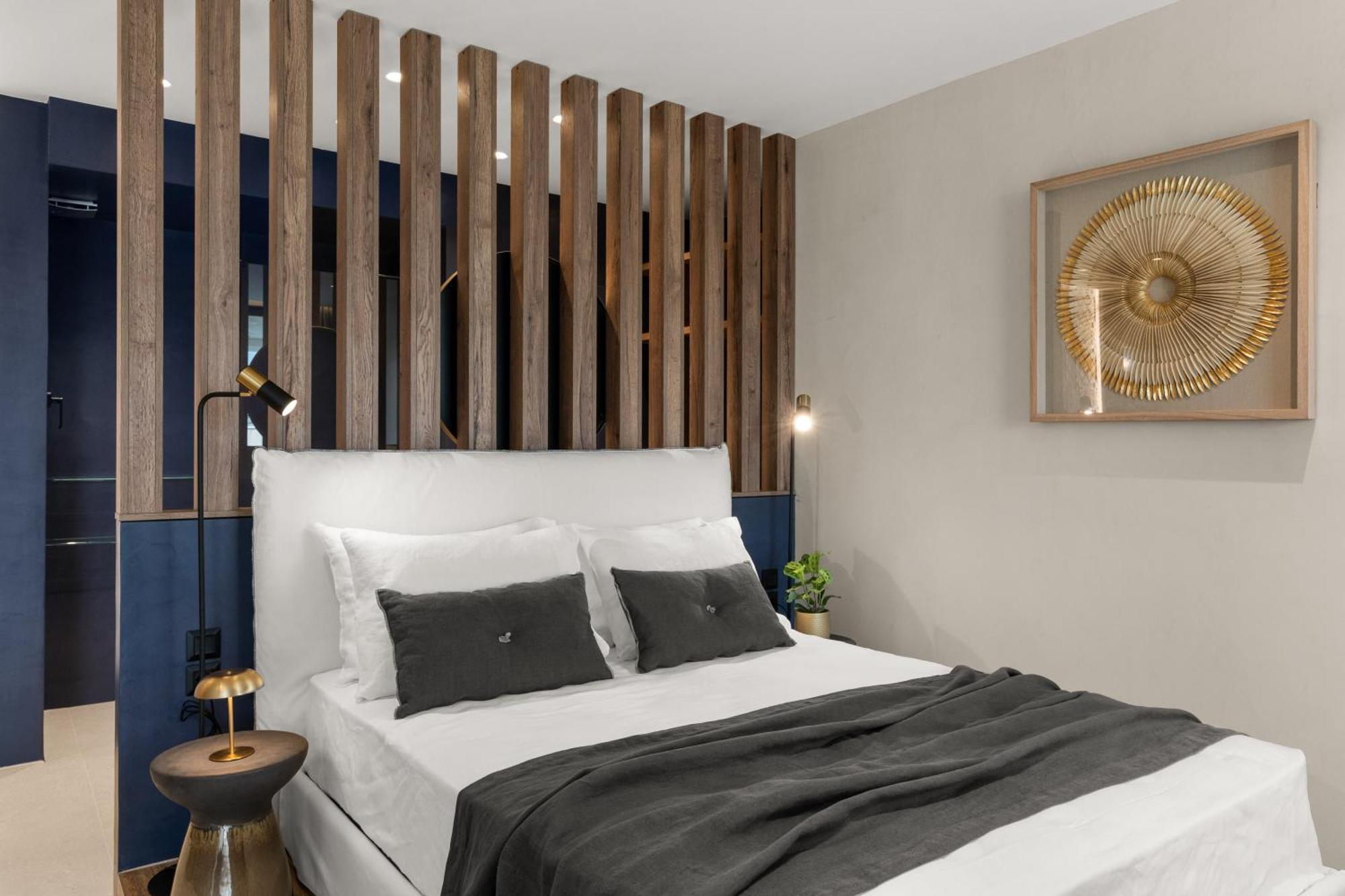 Acron 12 Penthouse Acropolis Suites アテネ エクステリア 写真