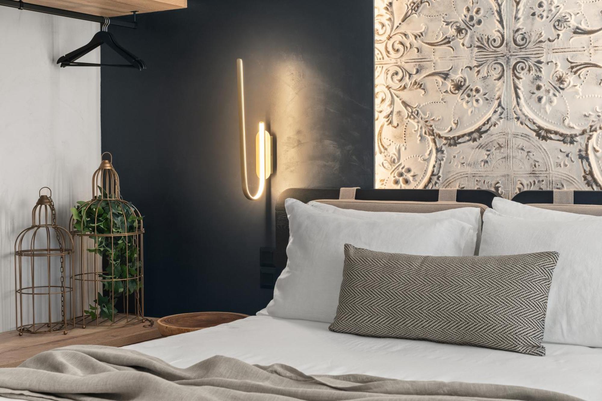 Acron 12 Penthouse Acropolis Suites アテネ 部屋 写真
