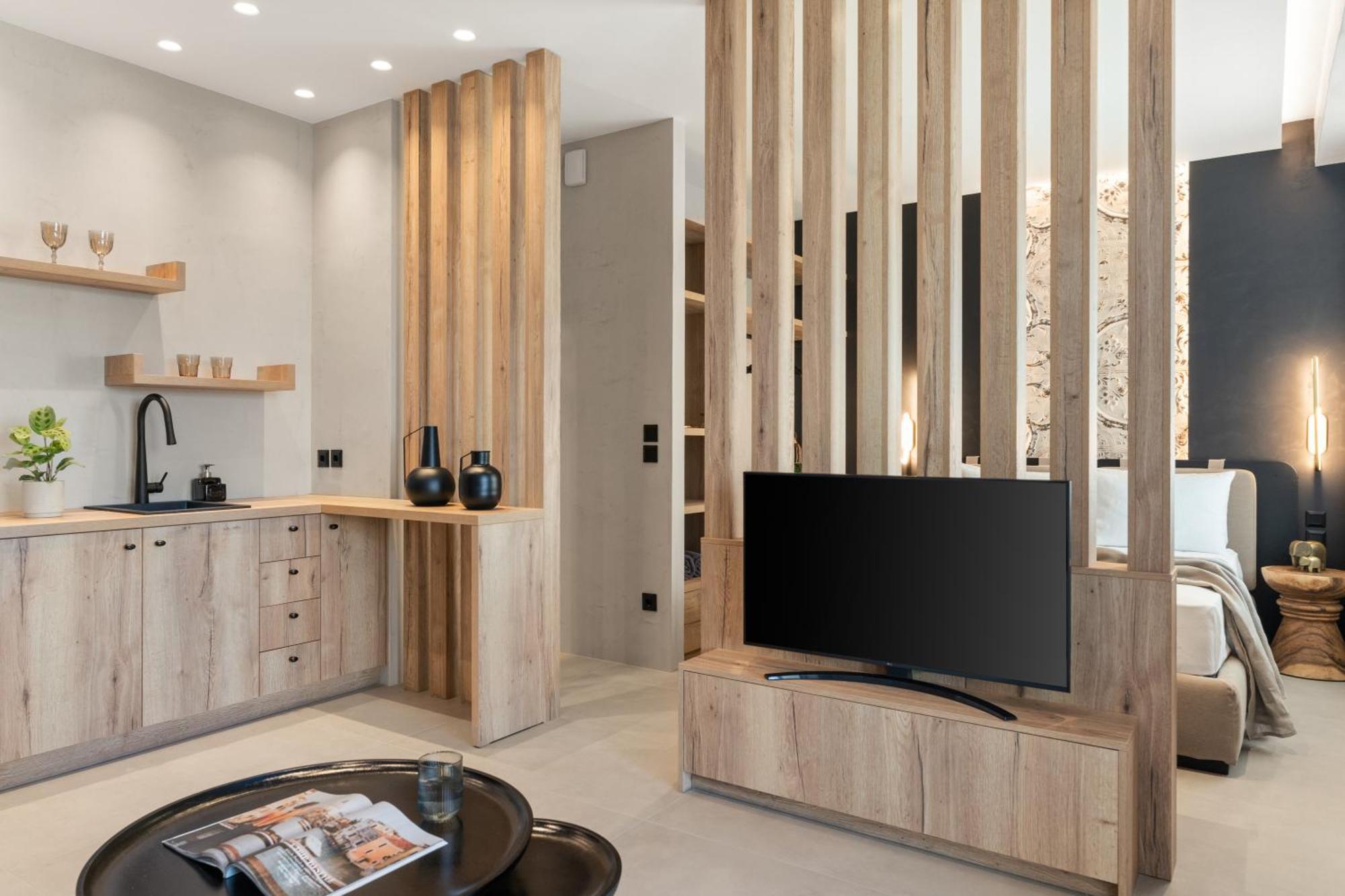Acron 12 Penthouse Acropolis Suites アテネ エクステリア 写真