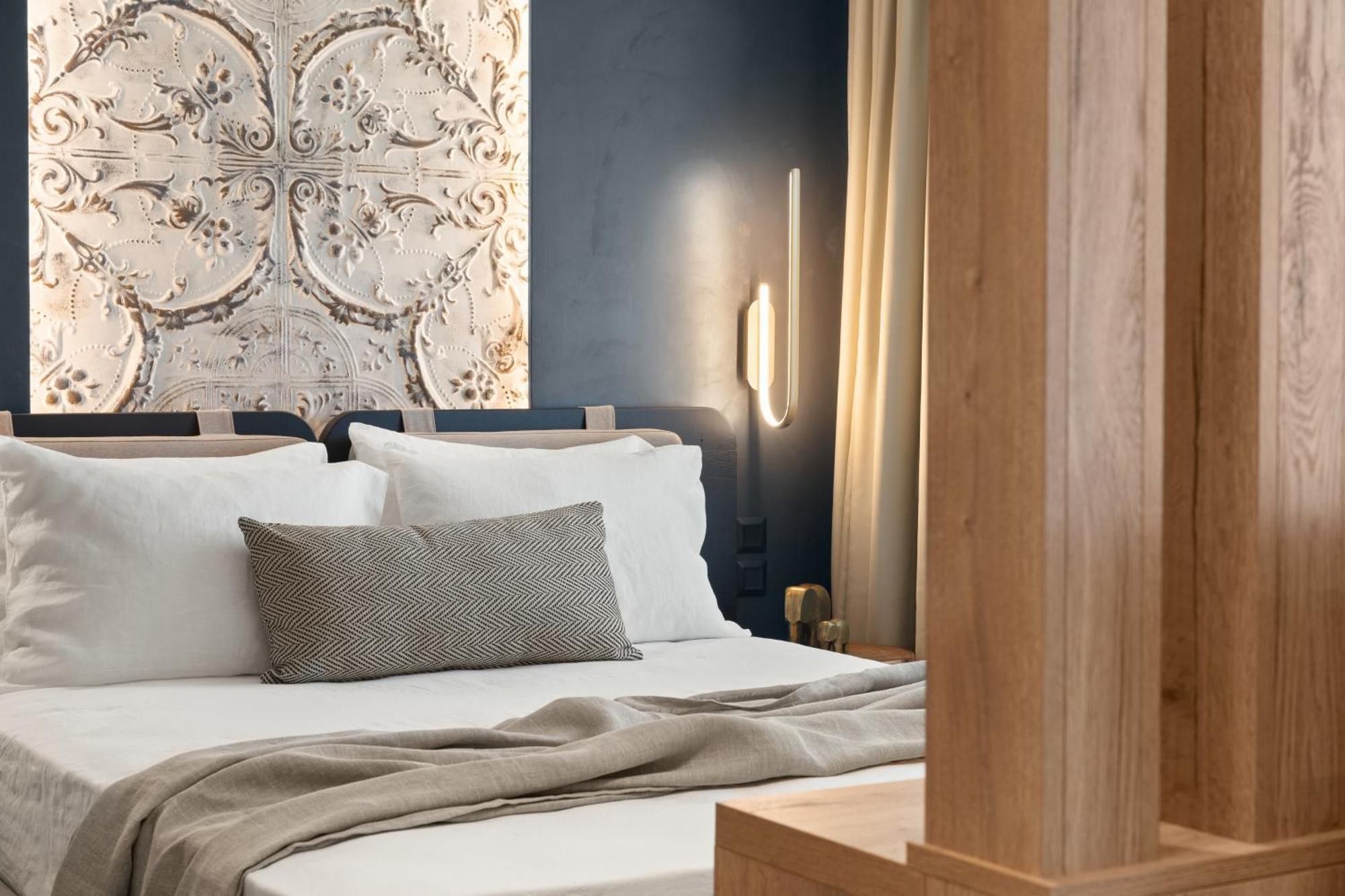 Acron 12 Penthouse Acropolis Suites アテネ 部屋 写真
