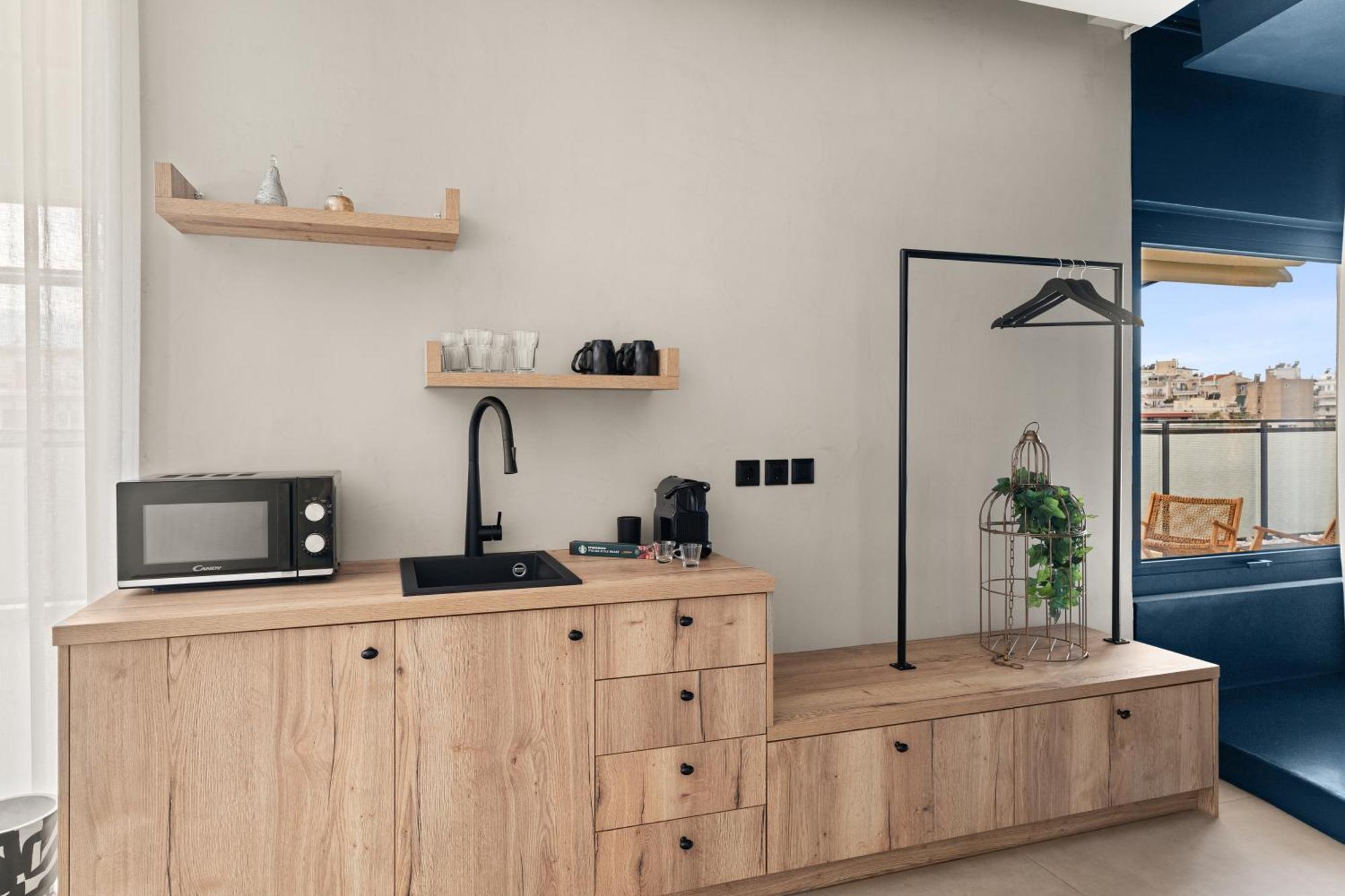 Acron 12 Penthouse Acropolis Suites アテネ エクステリア 写真